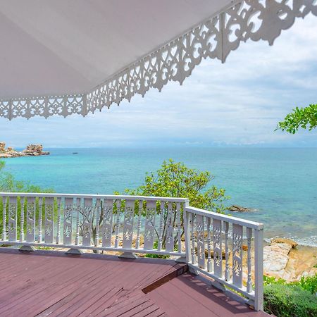 Nimmanoradee Resort Koh Samet Exteriör bild