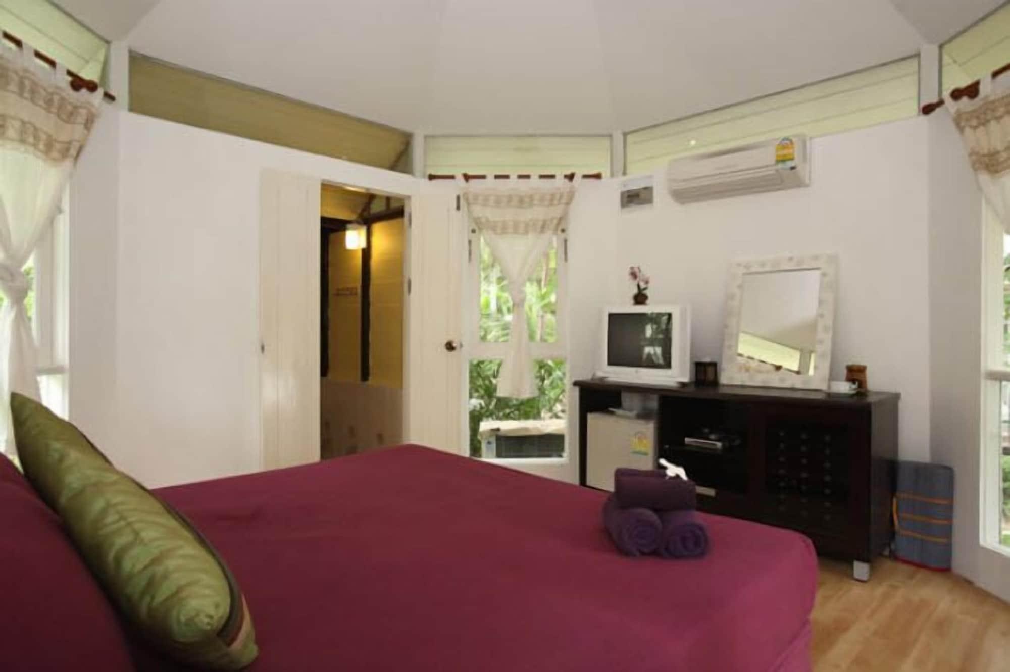 Nimmanoradee Resort Koh Samet Exteriör bild