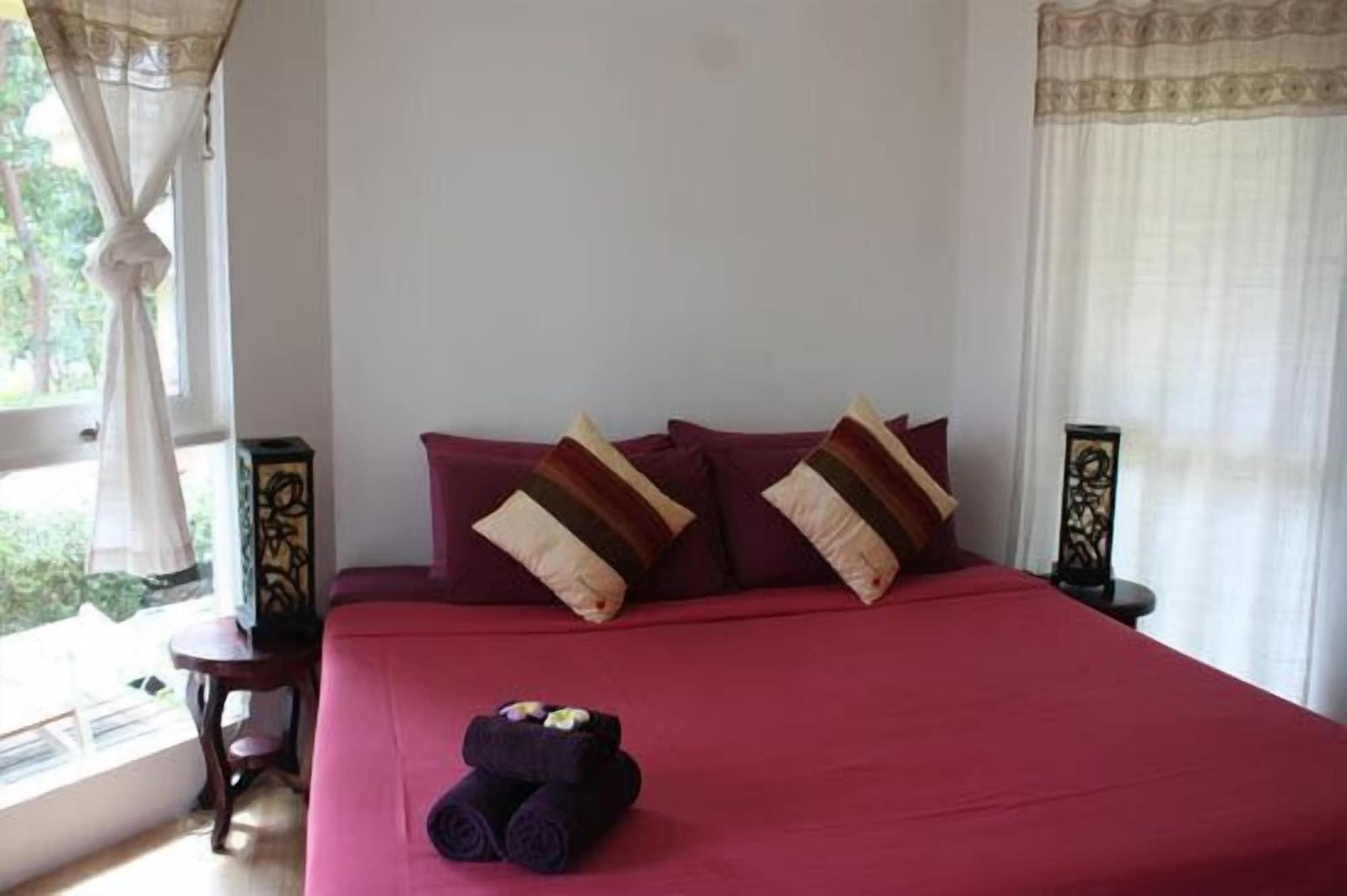 Nimmanoradee Resort Koh Samet Exteriör bild