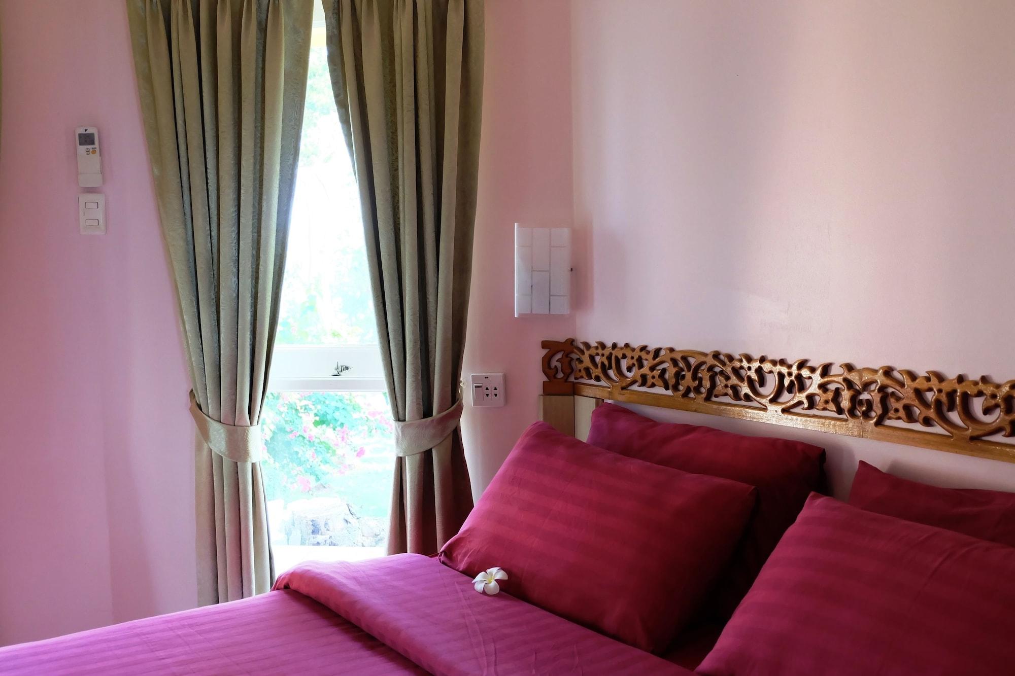 Nimmanoradee Resort Koh Samet Exteriör bild