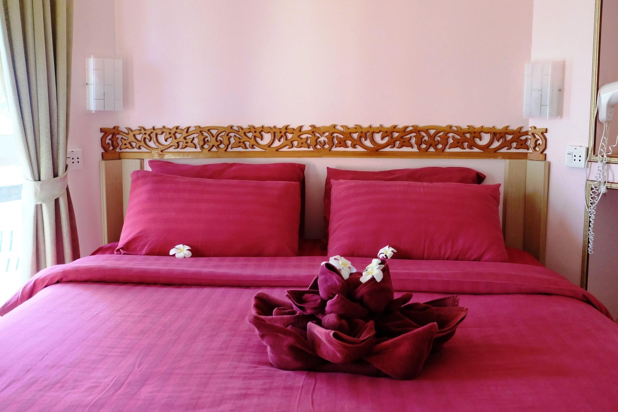 Nimmanoradee Resort Koh Samet Exteriör bild