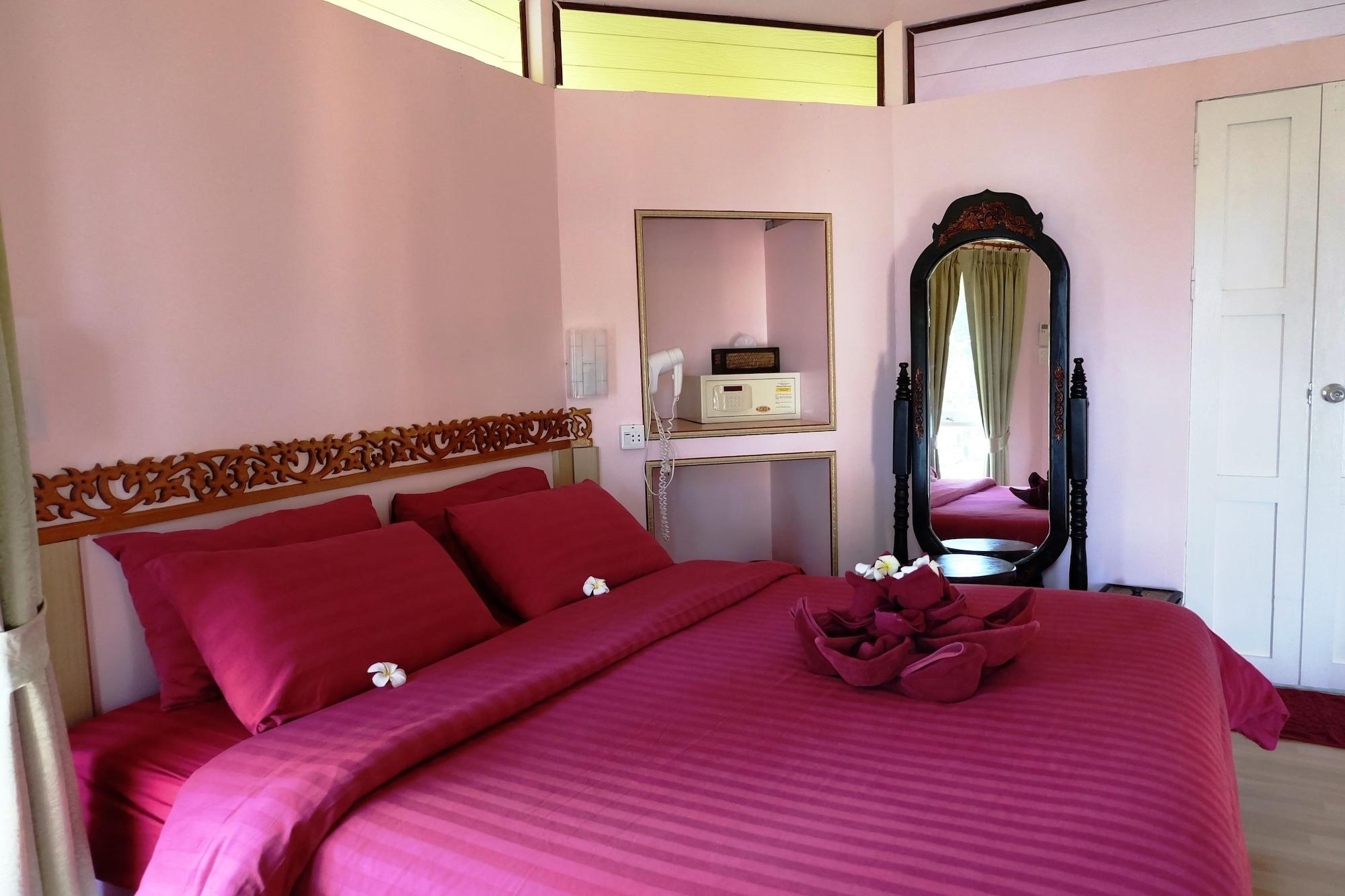 Nimmanoradee Resort Koh Samet Exteriör bild
