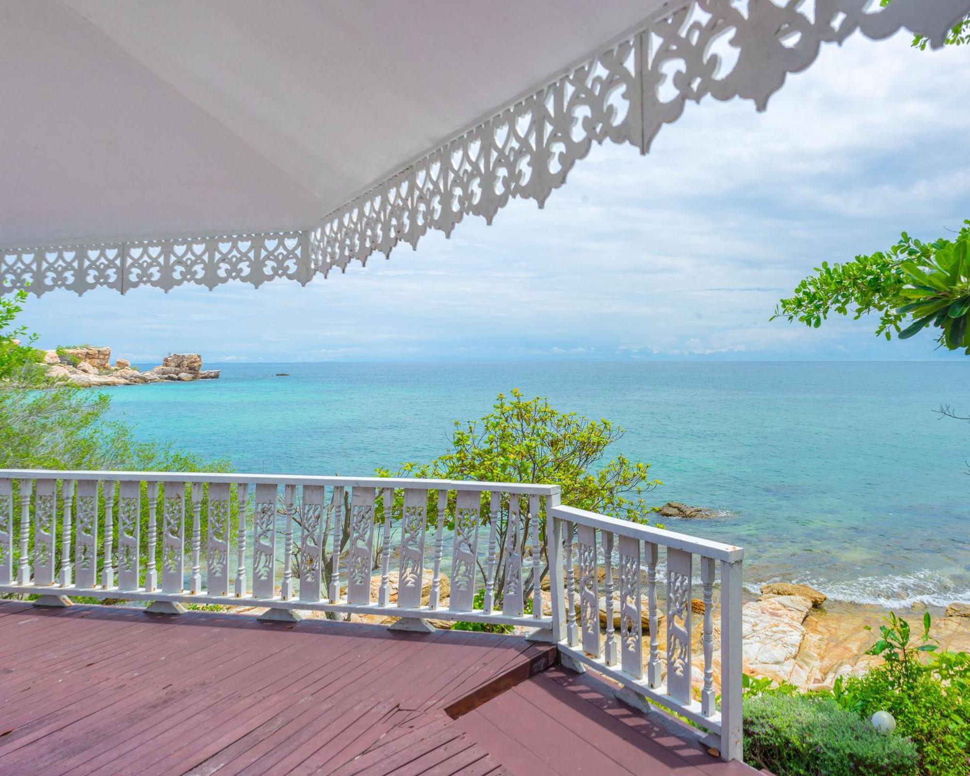 Nimmanoradee Resort Koh Samet Exteriör bild
