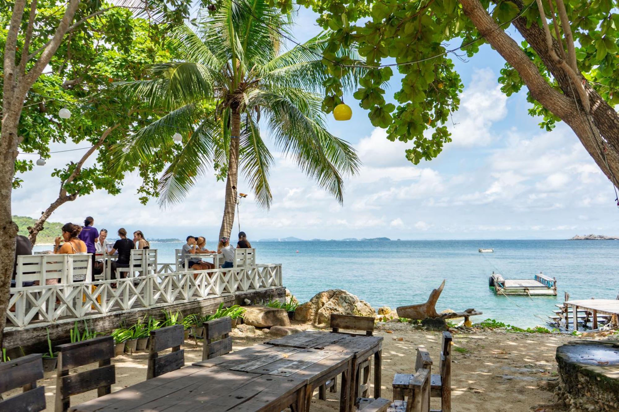 Nimmanoradee Resort Koh Samet Exteriör bild