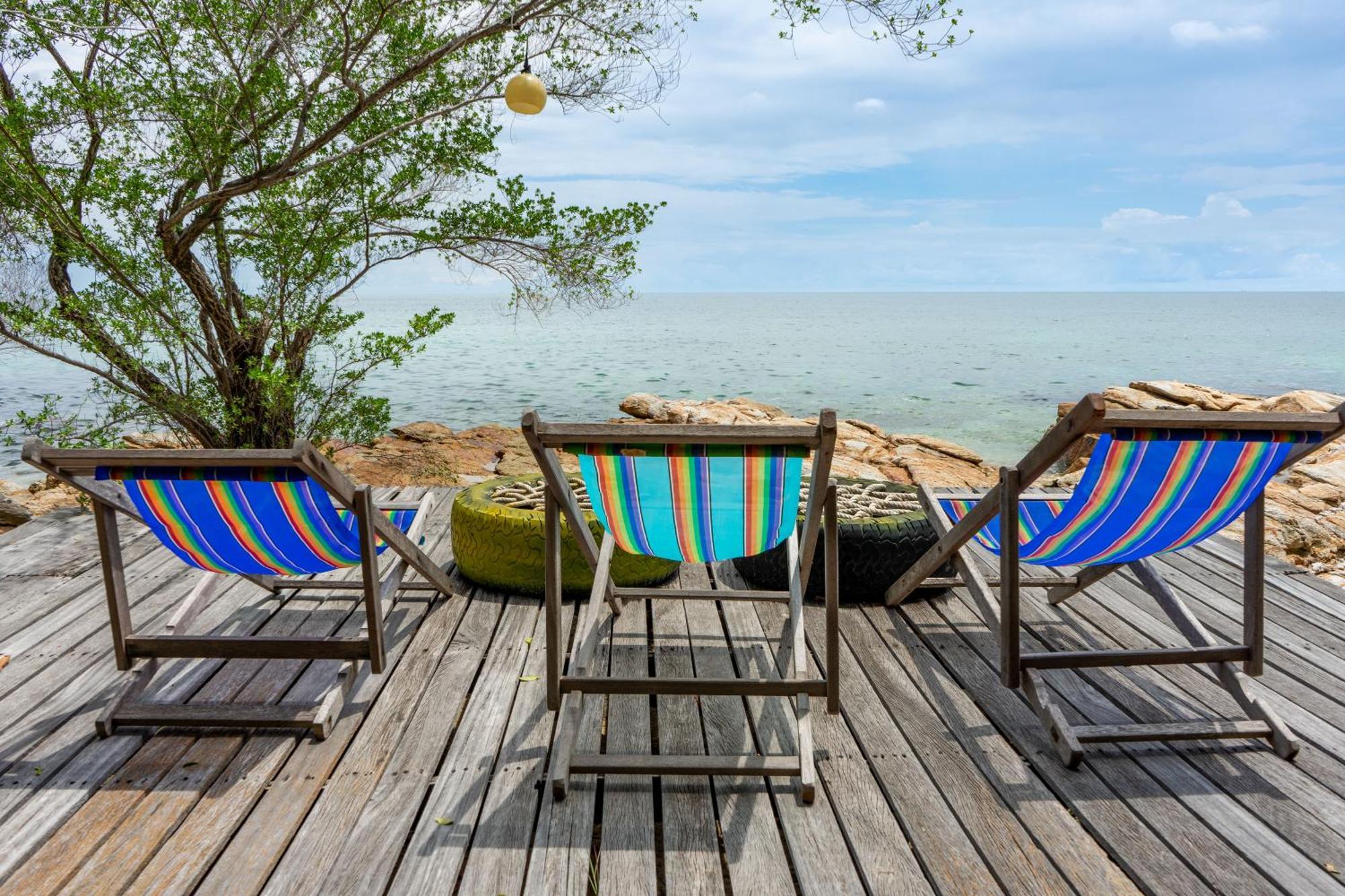 Nimmanoradee Resort Koh Samet Exteriör bild
