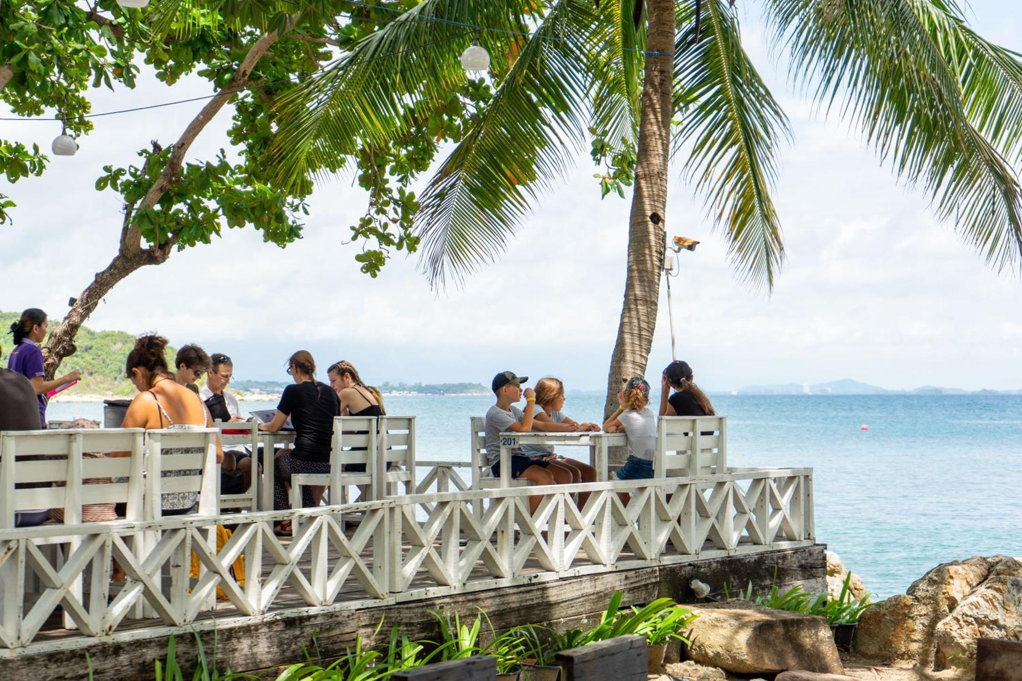 Nimmanoradee Resort Koh Samet Exteriör bild