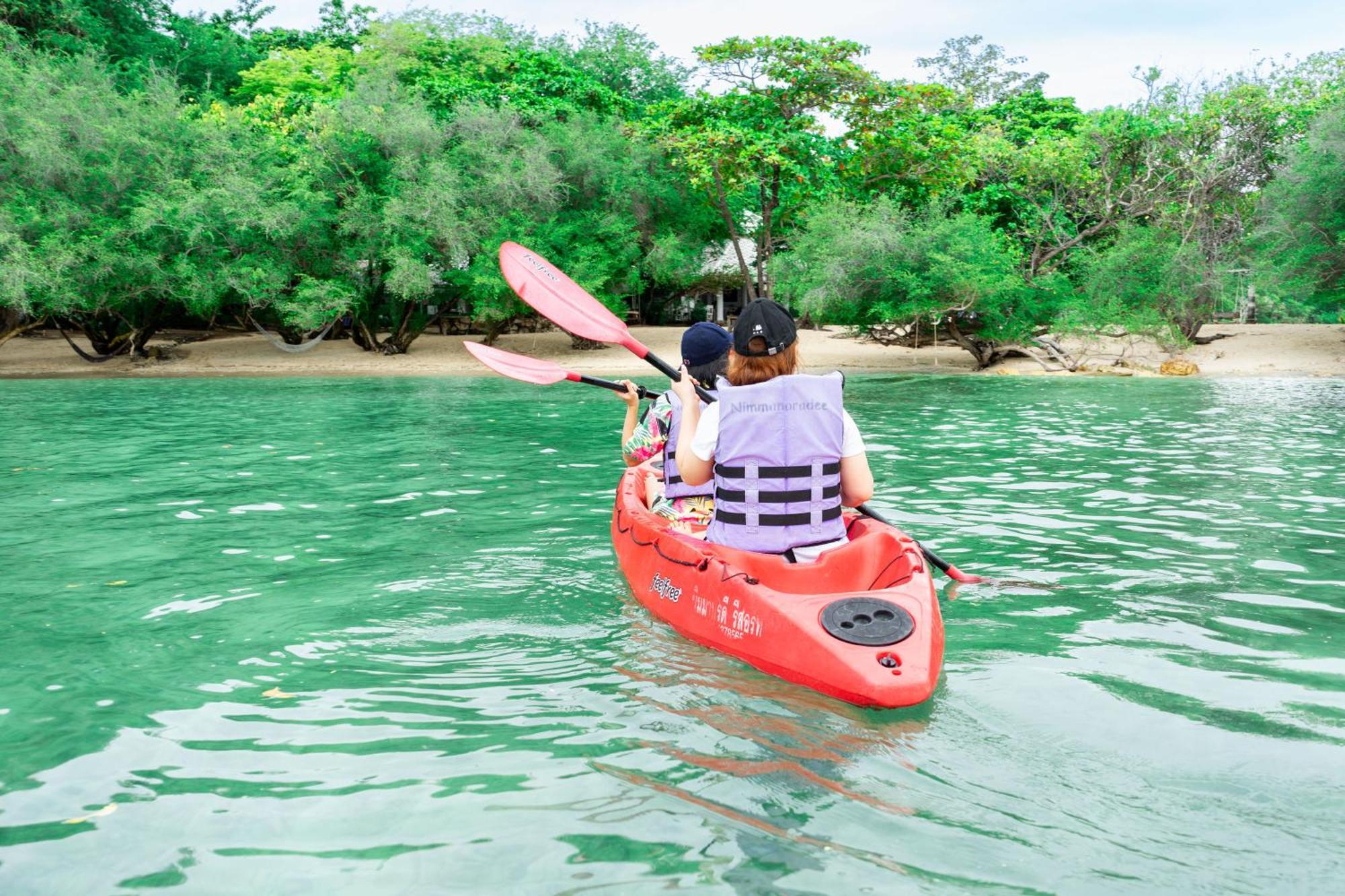 Nimmanoradee Resort Koh Samet Exteriör bild