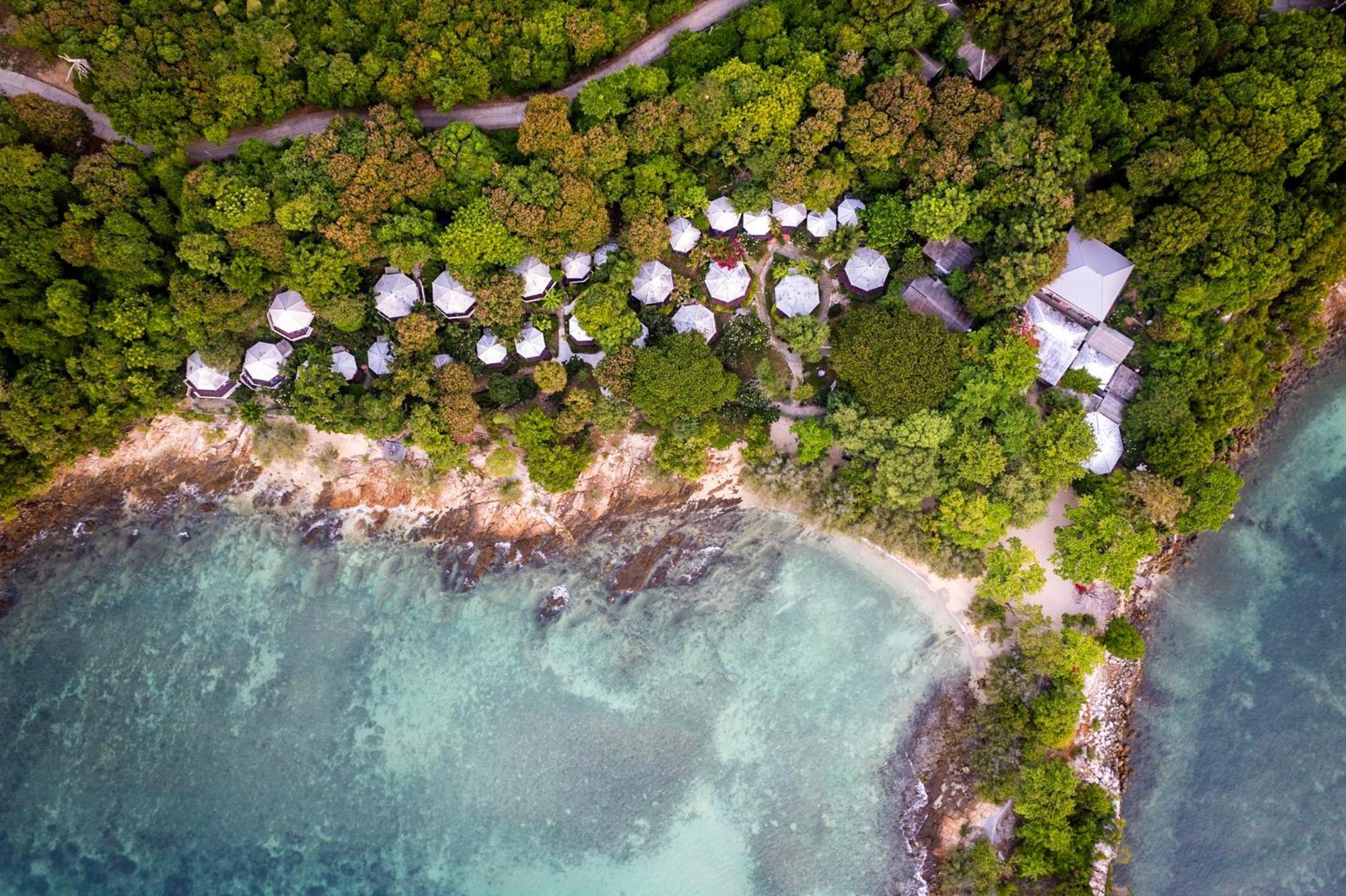 Nimmanoradee Resort Koh Samet Exteriör bild