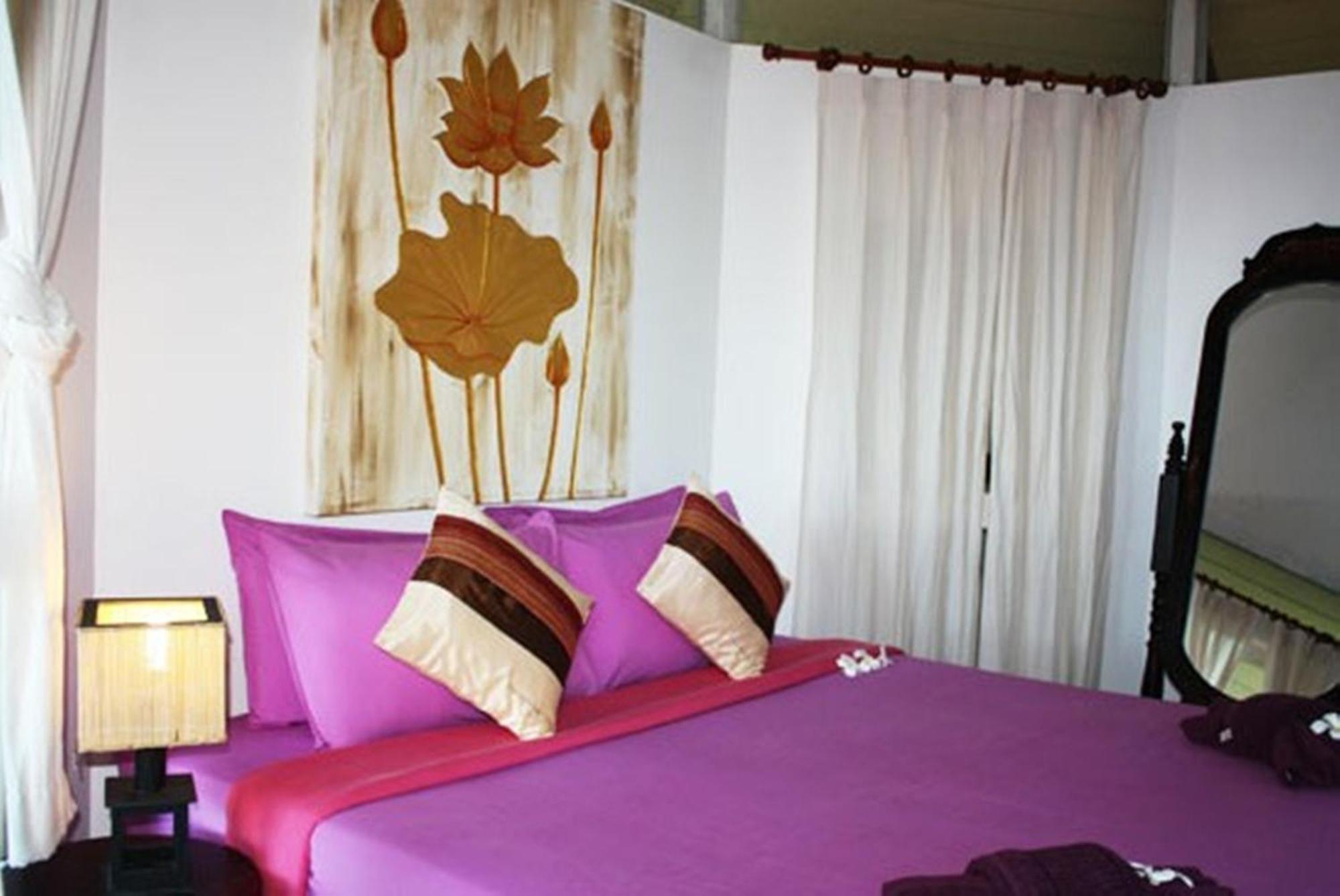 Nimmanoradee Resort Koh Samet Exteriör bild