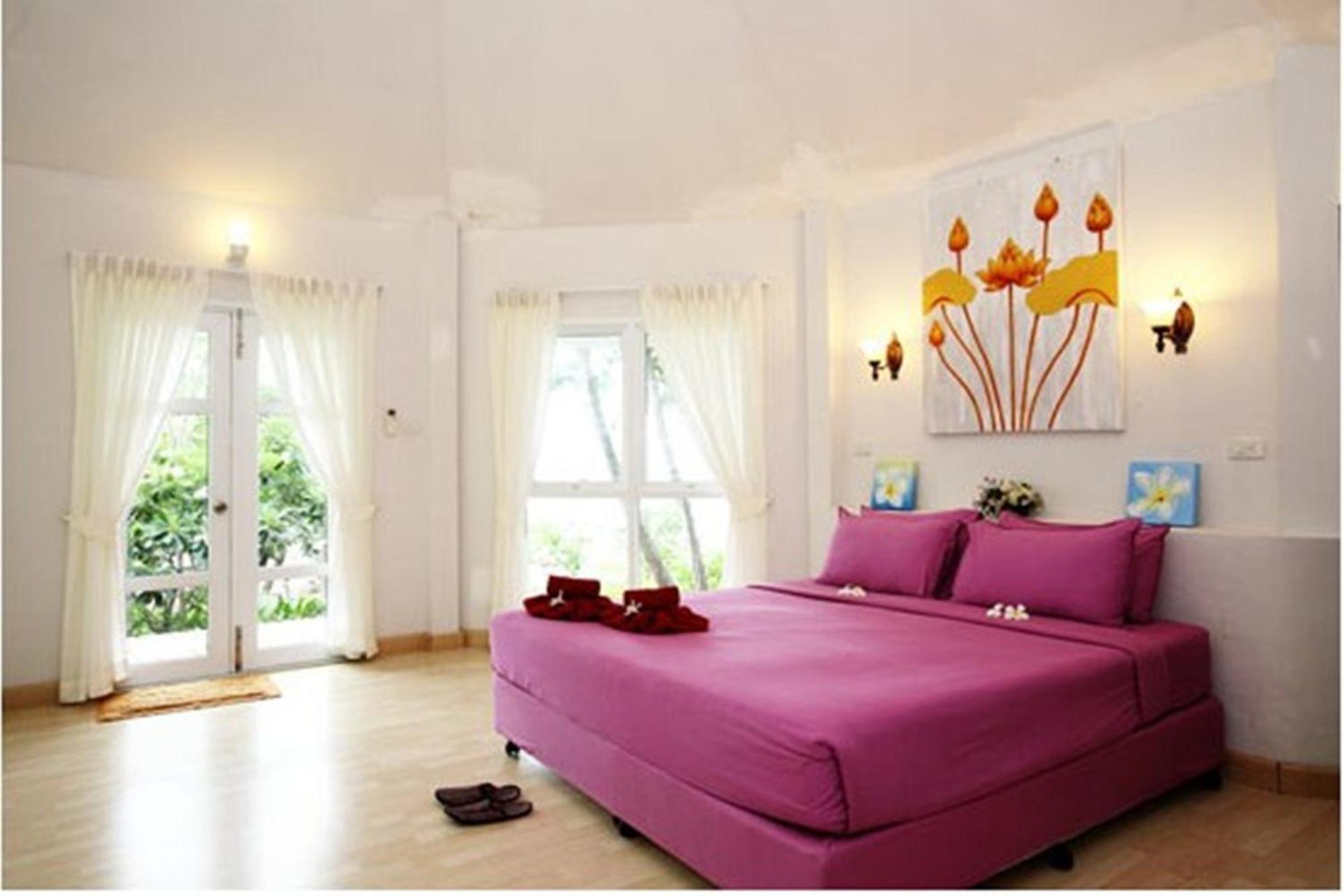 Nimmanoradee Resort Koh Samet Exteriör bild