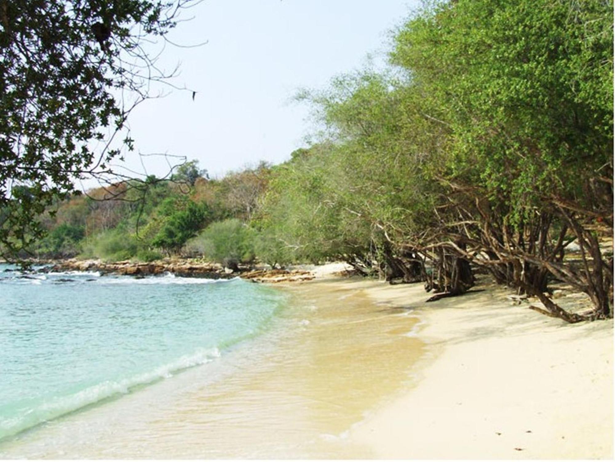 Nimmanoradee Resort Koh Samet Exteriör bild