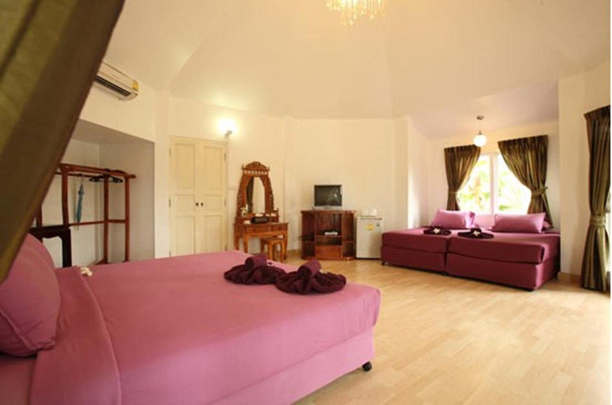 Nimmanoradee Resort Koh Samet Exteriör bild