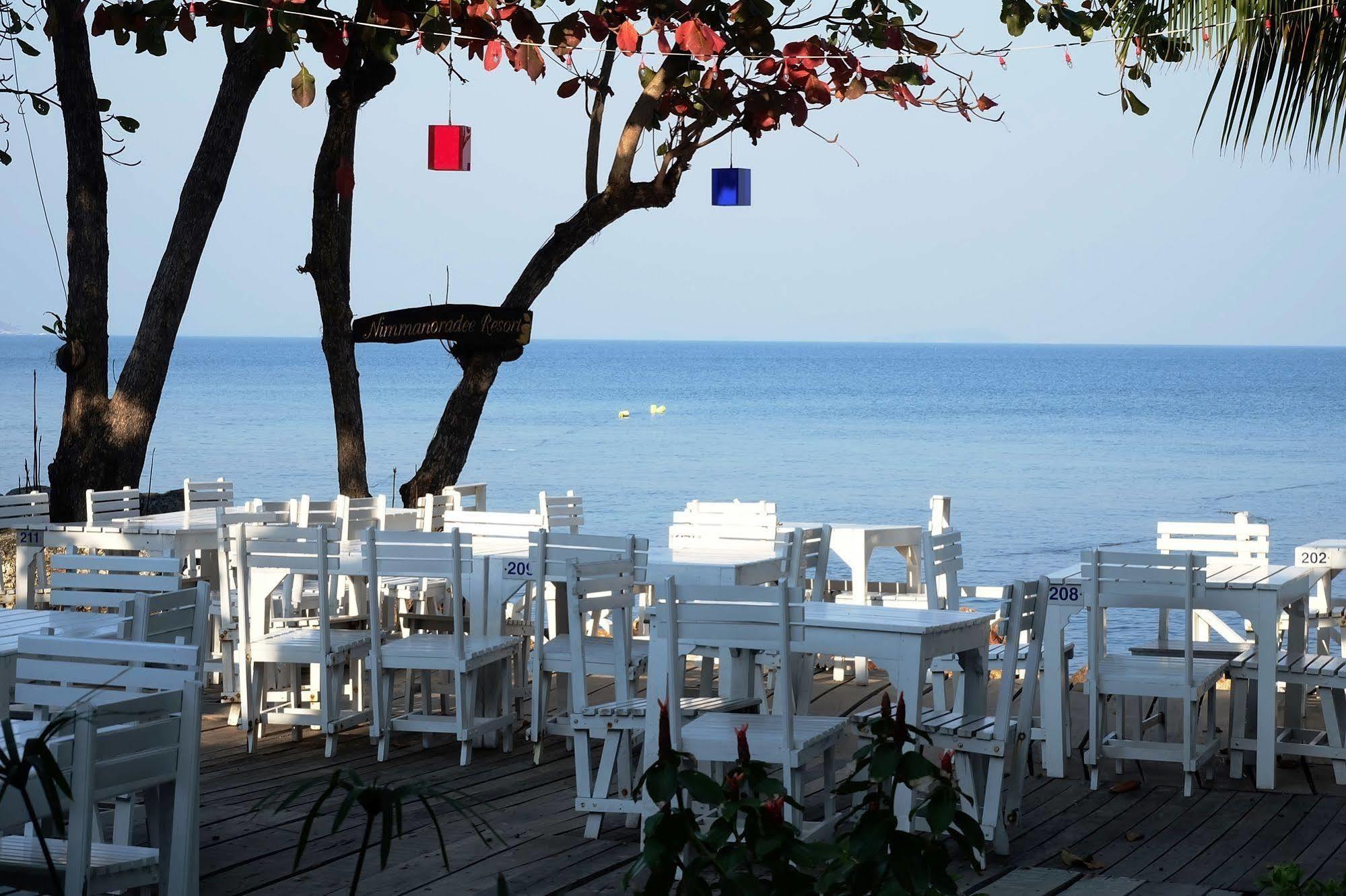Nimmanoradee Resort Koh Samet Exteriör bild