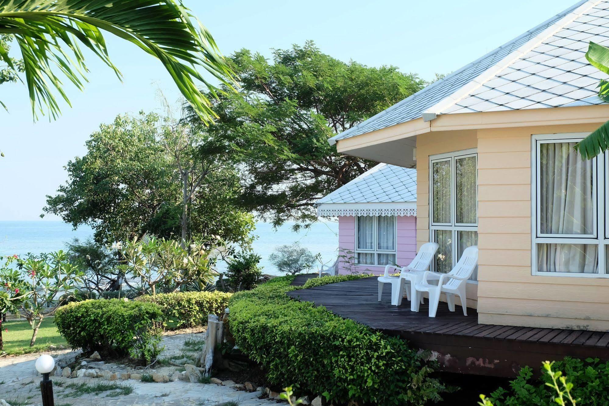Nimmanoradee Resort Koh Samet Exteriör bild