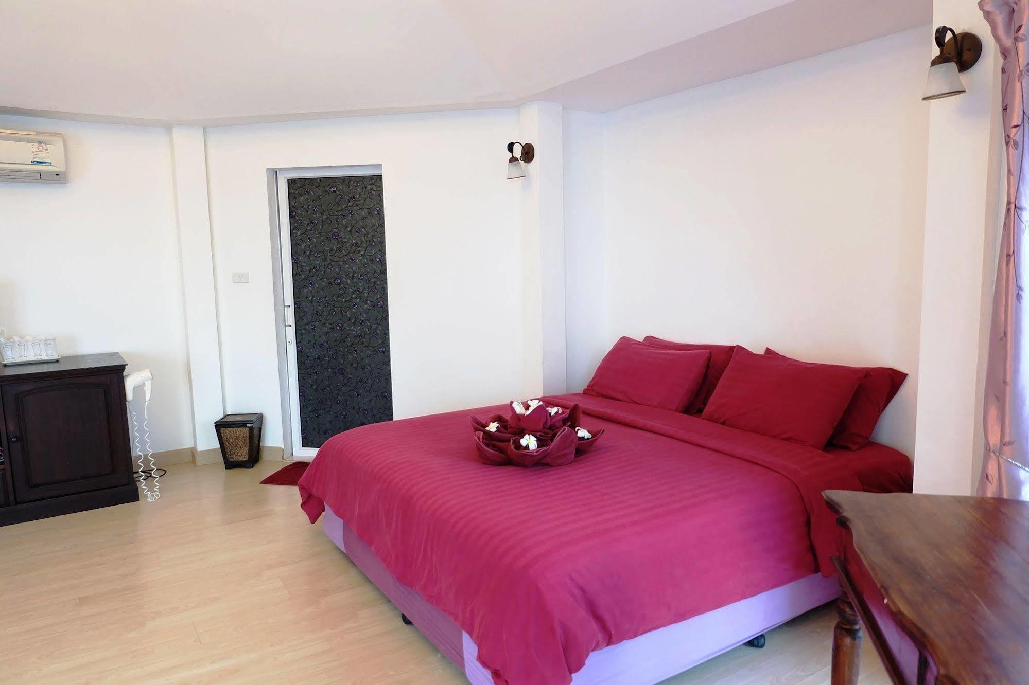 Nimmanoradee Resort Koh Samet Exteriör bild