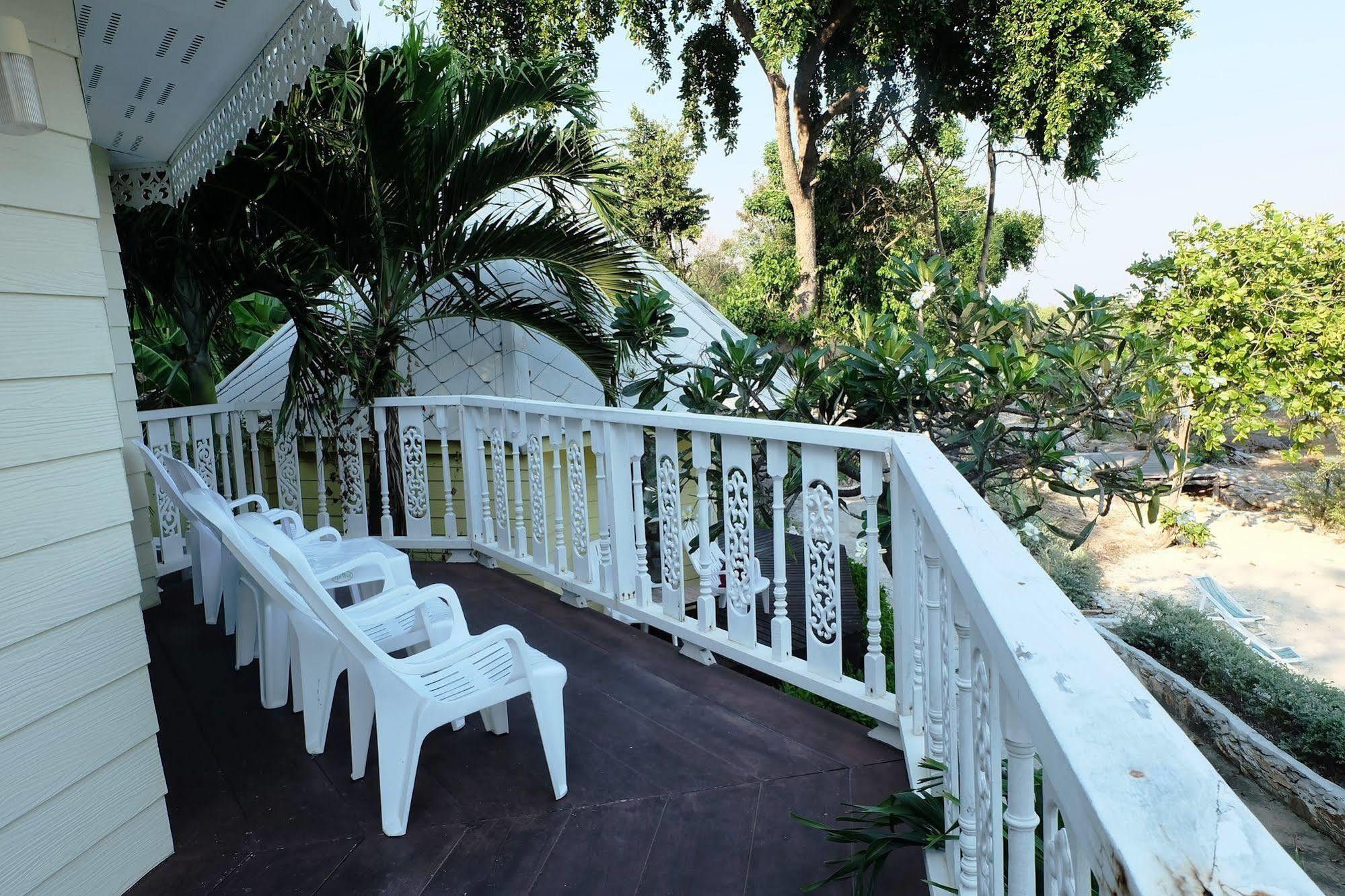 Nimmanoradee Resort Koh Samet Exteriör bild